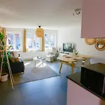 Appartement Royal Selys, City-center - Bike Parking And Outdoor Luik