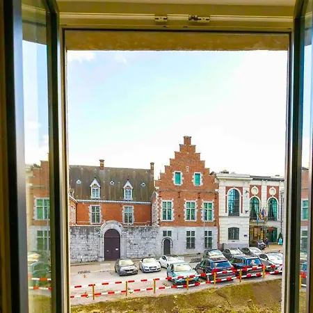Appartement Royal Sélys, City-center - Bike Parking&outdoor *