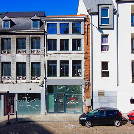 Royal Selys, City-center - Bike Parking And Outdoor Liège