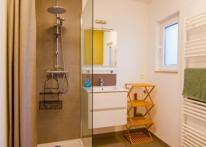 아파트 Royal Selys, City-center - Bike Parking And Outdoor *